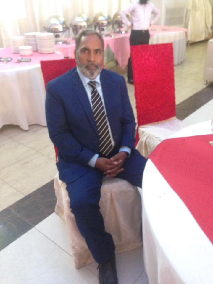 Profile picture of Major Aslam